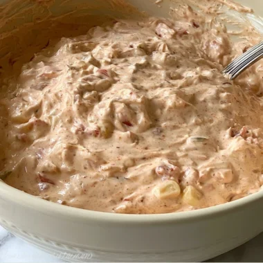 Delicious easy boat dip recipe with fresh ingredients for gatherings.