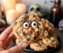 Halloween Chocolate Chip Cookies