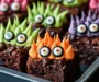 Monster Brownies: A Spooky Sweet Treat
